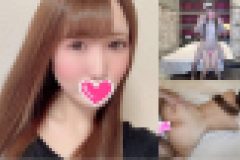 さらん20歳 美乳×デカ美尻！エッチなこと大好き素人女子！SEXに特化したメリハリのある純白のカラダを好き放題ハメまくり！最後は目隠しでこっそり孕ませ中出し！　さらん