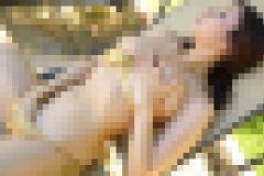 肉感マーメイドの青空露出オナニー　笹宮えれな