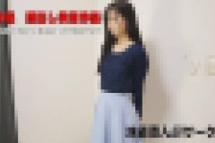 【個人撮影】清楚系スレンダー女子の、みずきちゃん-下着フィッティング悪戯編　みずき