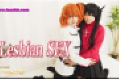 コスプレレズビアン～めいちゃんとゆりあちゃん～1　めい ゆりあ