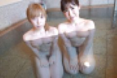 温泉Ｗデートからの大乱交スマッシュブラジャーズ。まるで巨乳美女姉妹。寒い季節にホカホカの姉妹丼ハメ撮りは如何でしょうか…ココにしかない個人動画　《完全素人》のゆかとりん