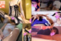 ＜約140分収録！＞『裏闇多め！』多数収録！素人娘があんな事やらこんな事まで！？♯4　素人娘達