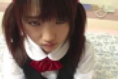 GIRLS&BOUGA TICK-TOCKで神待ちJC初ゲット！スポーツブラが生々しい少女の性を開放。気持ちいいことはスマホが教えてくれる。忘我体験でお漏らしが止まらない幼いカラダに生ザーメン注入。　いくみ