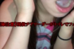 【削除注意】県立商業科?チアリーディング部。飲食店のトイレに呼び出し強制口内射精　みなみ（JK3）