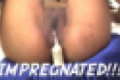 Finally Impregnating Sexy Som, Thai Whore!　Som