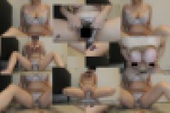妙子#213 "20 多種多様行為/ゴムチューブ吊し) 千寿妙子