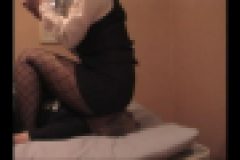 プライベートプレイ VOL.6 着衣窒息顔騎　素人