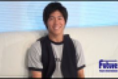 爽やか真面目系！！イケメン好青年をGET！！初登場にしてこのエロさ！必見です☆　爽やか真面目系イケメン好青年