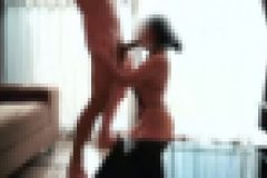 Fカップ清楚系メンエス嬢との密会本番を内緒で隠し撮りして、そのままライブ配信した時の録画映像（フェラあり）【素人】　そふぃあ