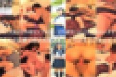 【期間限定販売】（無）顔出個人撮影　素人地方〇〇県リアル〇Kセーラー服コスシリーズ　【〇Kリアルセーラー服で巨根おじさんとハメ撮り編】part1★特典付：J〇リアルセーラー服ミニスカパンチラ写真スライドショー　ふみかちゃん