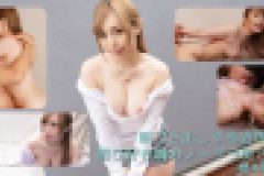 朝ゴミ出しする近所の遊び好き隣のノーブラ奥さん　櫻木梨乃