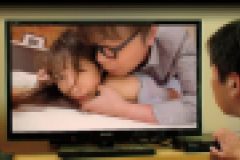 ”妻の寝取られビデオレター”他人棒イキっぱなし子宮レ〇プ　星奈あい