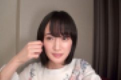清楚なふりして性欲が強い美女はデカチンが大好きな変態！！膣奥までスボッと突かれエビぞり絶頂！オマ〇コ締め付け連続イキ！！さやか　さやか
