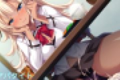 黒ギャル娘との淫欲相姦～翻弄される父親の性欲～ The Motion Anime　水渚奈緒美(CV:四ノ宮ひな)