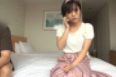 デリヘル本番交渉隠撮！関西娘との熱き攻防の末に勝ち取った本番セックス（ゆき/26歳）　ゆき