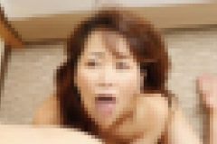想定外のナマSEXに燃え上がる地味熟女 vol.2 – Part.5　素人