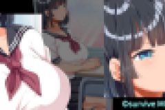 同じクラスになった無防備・無抵抗巨乳美少女すみれちゃんにヤリたい放題な新学期 The Motion Anime　水瀬すみれ(CV:遥香)