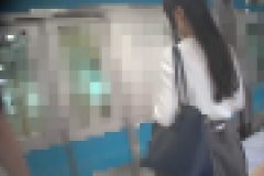 迷惑行為映像#003　素人