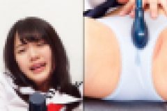 2画面で見るパンティの濡れゆく過程が良くわかる　濡れ染み本気オナニー　オムニバス