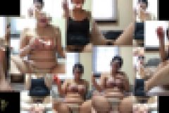 妙子#449"15 多種多様変態行為/蝋燭?・・・　千寿妙子