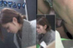 老舗ボロ旅館トイレ 2カメ+1 part7　素人