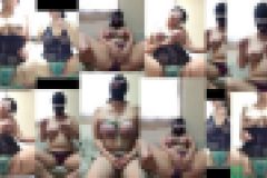 妙子#46715 多種多様変態行為/自分縛り?・・・ 千寿妙子