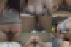 生理終わりの熟女に中出し　素人