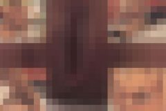 ラウンジのチーママとエッチ　素人