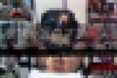 【見世物小屋のマゾ肉人形 Vol.005-a】巨大マンコの生き物。　変態奴隷人形・R