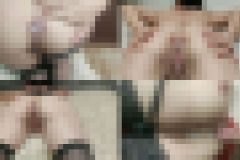 【膣内中出し20連発】妻の母と密会SEX総集編。子供作れない熟した身体に禁断の中出し交尾。　素人