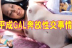 平成GAL奔放性交事情  immorality bitch　unknown