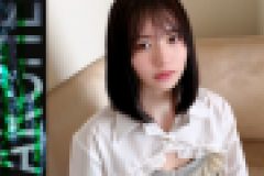 【都内芸大演劇科／透明感No.1】デビュー目前の女優の卵。SSS級の巨乳美女に大量中出し。　りいさ