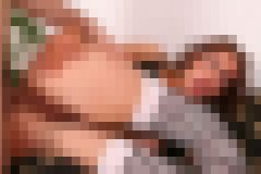 Waylon J Ass Fucks & Facializes Curly Haired Baddie Ava J! ウェイロン J アヴァ J